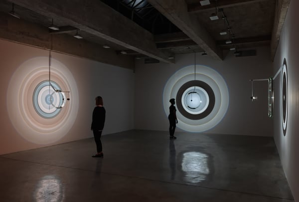 Image of Eliasson, lighthouse lens works