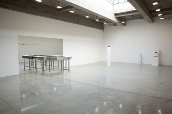 Kurant install view at TBG
