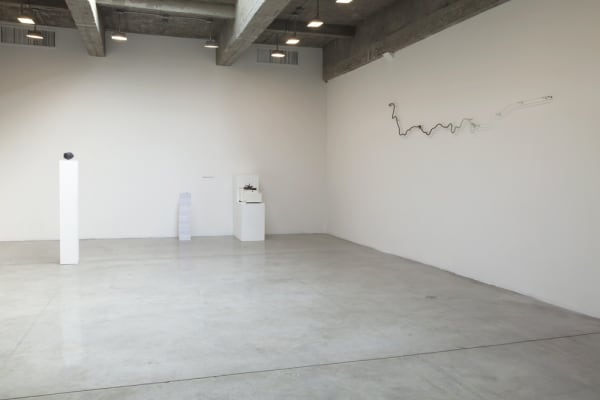 Kurant install view at TBG