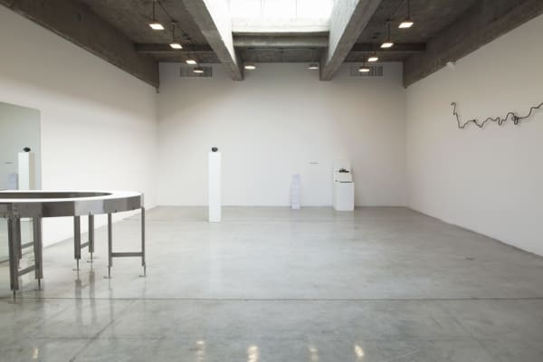 Kurant install view at TBG