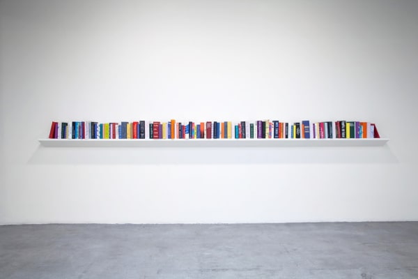Kurant install view at TBG