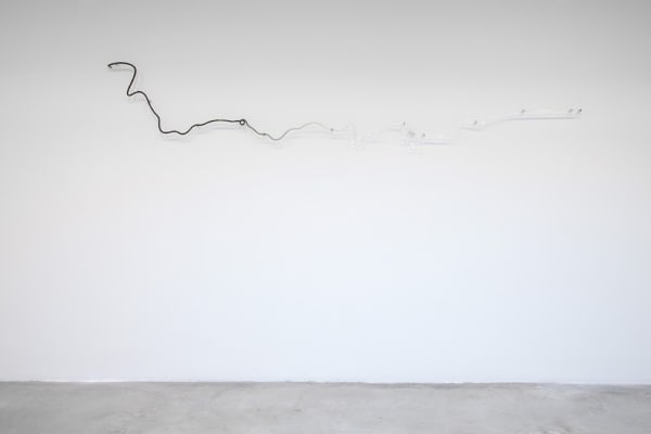 Kurant install view at TBG