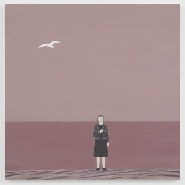 small Rita Lundqvist painting