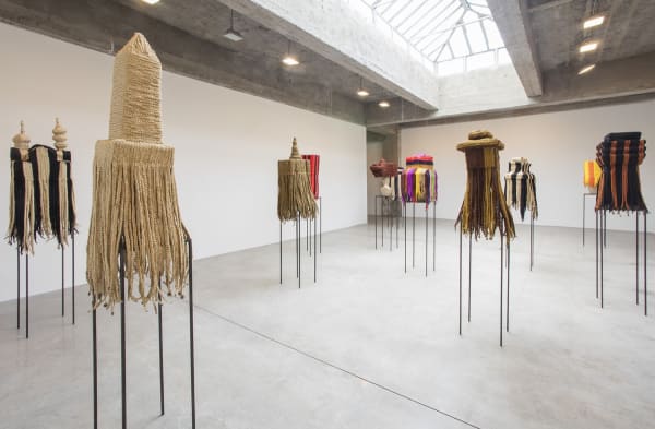 image of Gaba headresses