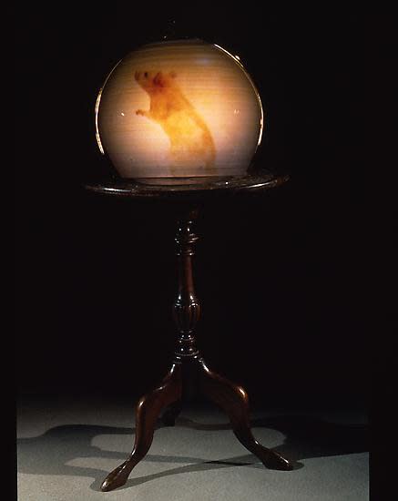 Collishaw sculpture