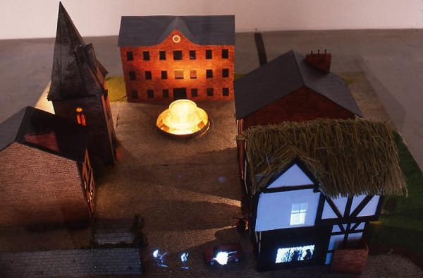 Colilshaw sculpture