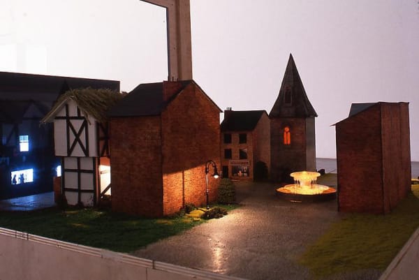 Colilshaw sculpture