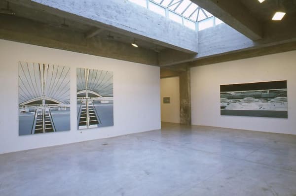 image of Carla Klein paintings
