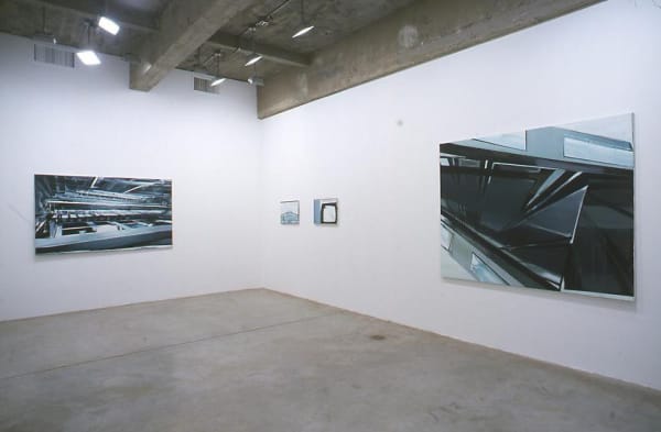 image of Carla Klein paintings