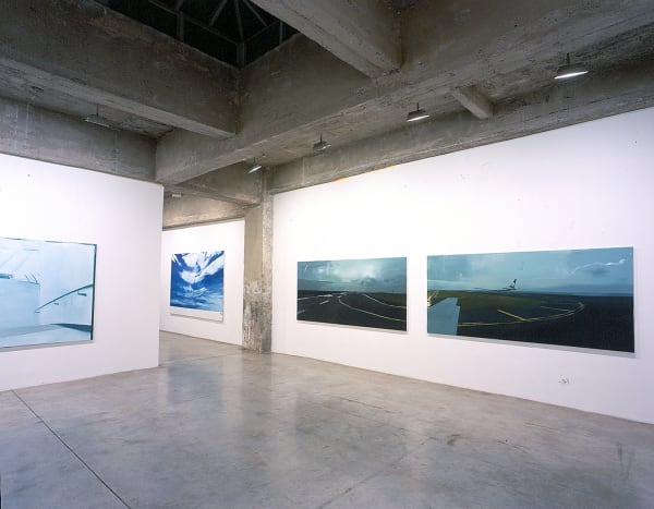 image of Carla Klein paintings