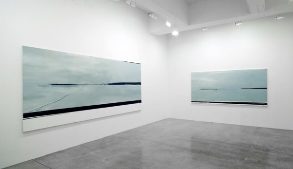 image of Carla Klein paintings