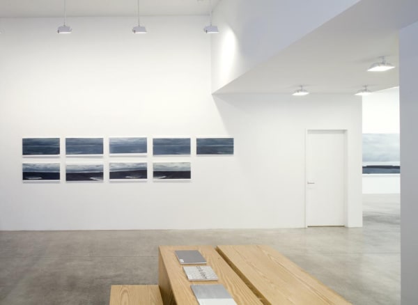 image of Carla Klein paintings