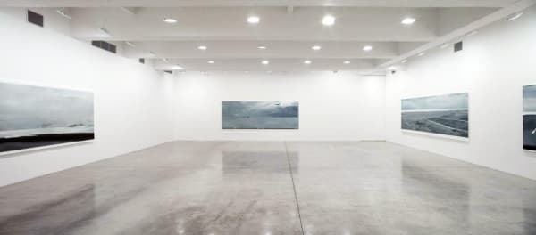image of Carla Klein paintings