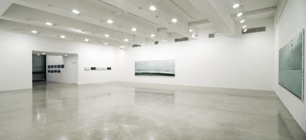 image of Carla Klein paintings