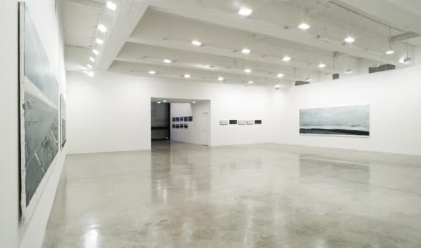 image of Carla Klein paintings