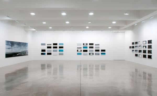 image of Carla Klein paintings