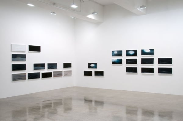 image of Carla Klein paintings