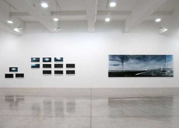 image of Carla Klein paintings