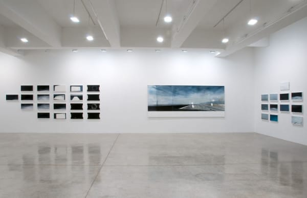 image of Carla Klein paintings