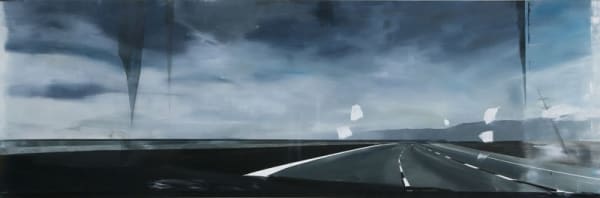image of Carla Klein paintings