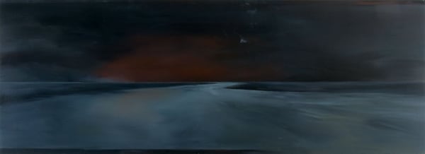 image of Carla Klein paintings