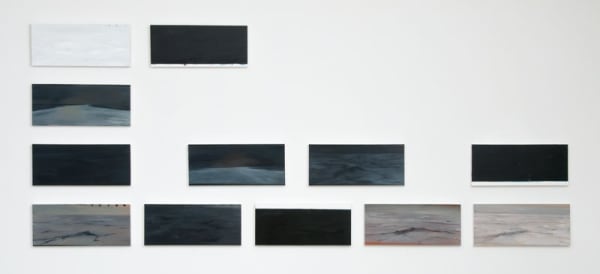 image of Carla Klein paintings