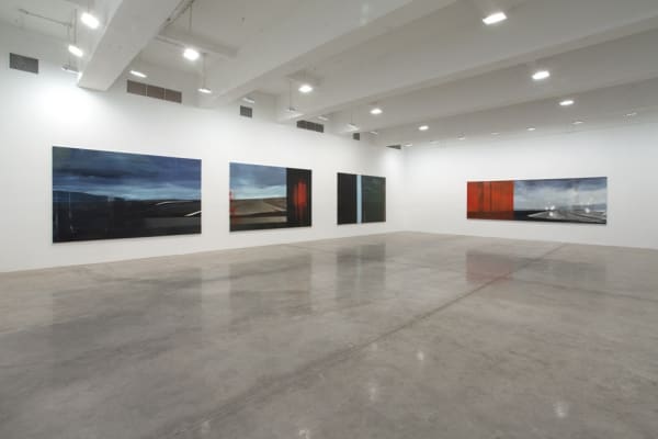 image of Carla Klein painting