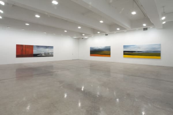 image of Carla Klein paintings