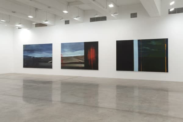 image of Carla Klein paintings