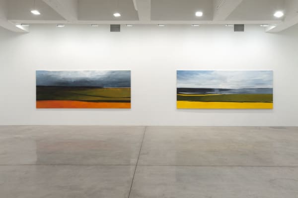 image of Carla Klein paintings