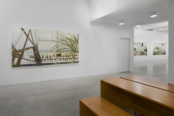 image of Carla Klein paintings
