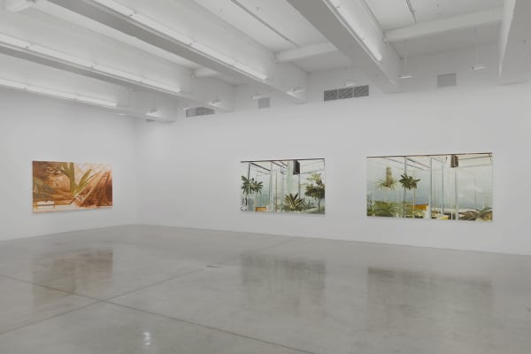 image of Carla Klein paintings