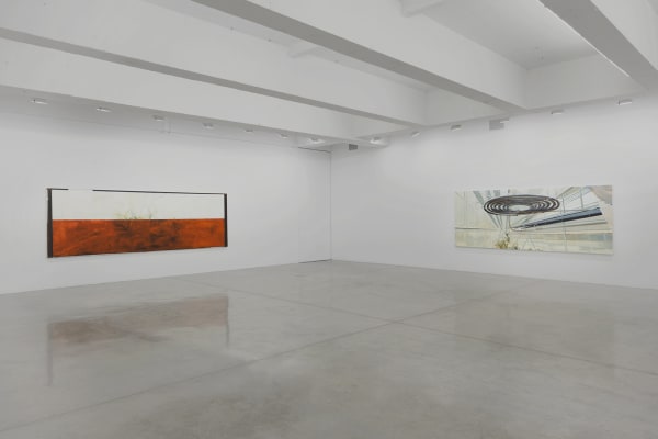 image of Carla Klein paintings