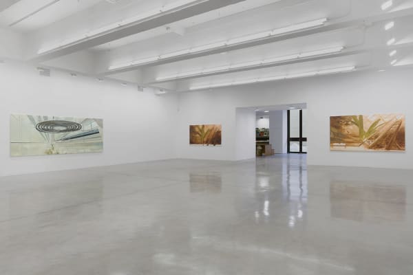 image of Carla Klein paintings