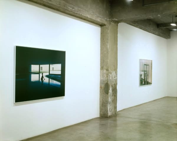 Hannah Starkey installation image