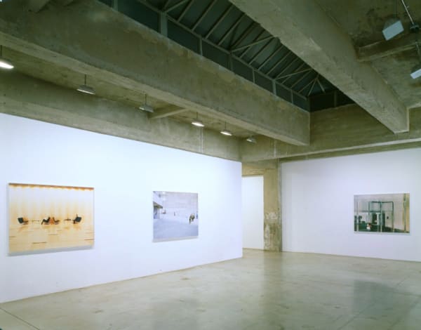 Hannah Starkey installation image