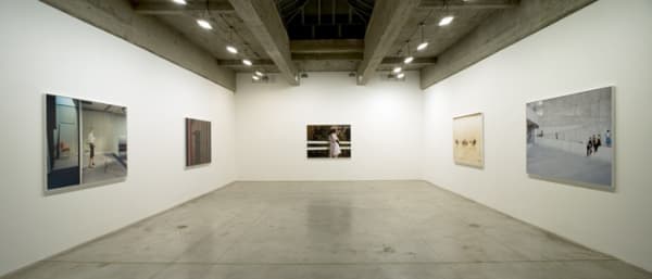 Hannah Starkey installation image
