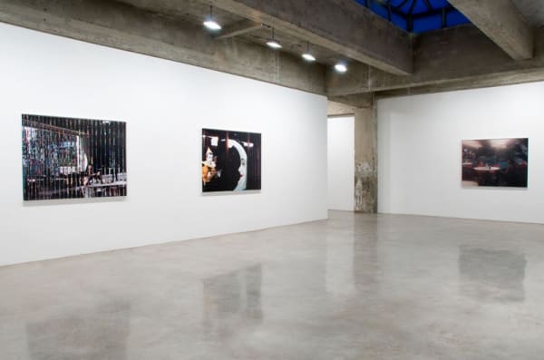 Hannah Starkey installation image