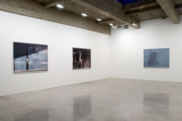 Hannah Starkey installation image