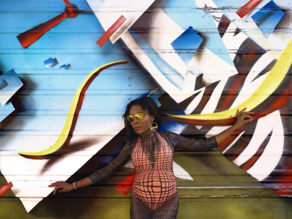 Hannah Starkey photograph