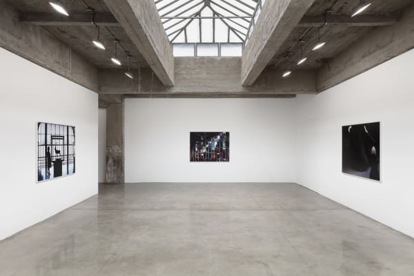 Hannah Starkey installation image