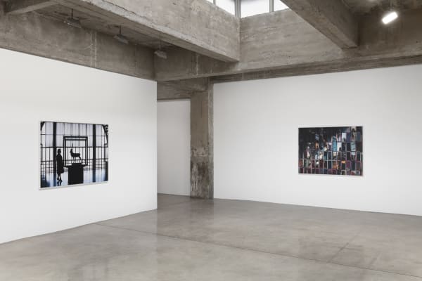 Hannah Starkey installation image