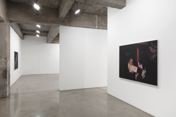 Hannah Starkey installation image