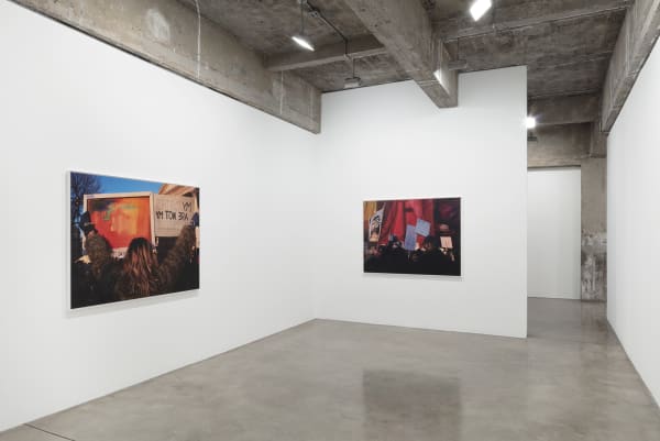 Hannah Starkey installation image