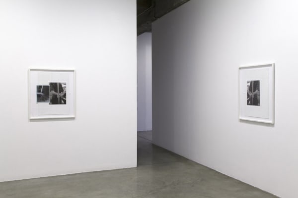 Dirk Stewen installation view