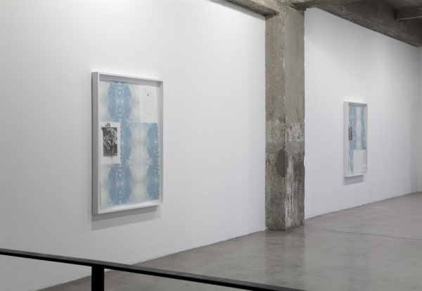 Dirk Stewen installation view
