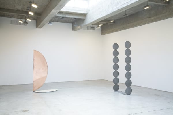 Wermers sculpture installation image