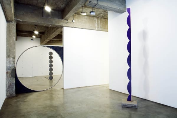 Wermers sculpture installation image