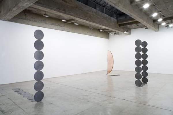 Wermers sculpture installation image