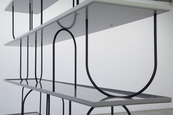 Nicole Wermers installation image